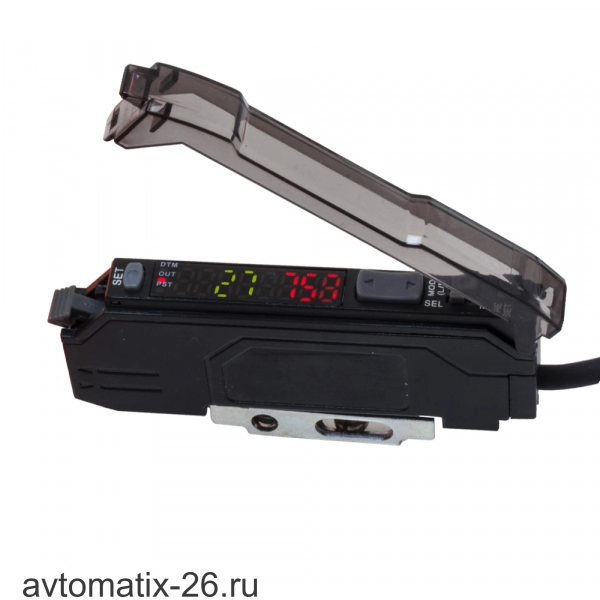 Усилитель для оптоволоконных датчиков Micro Detectors FY2/0N-0V