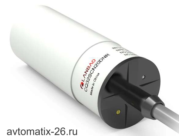 Емкостной датчик LANBAO CQ32SCF15DPO