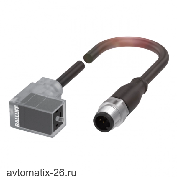 Соединительный кабель Balluff BCC VC04-M413-3E-664-PX0350-003