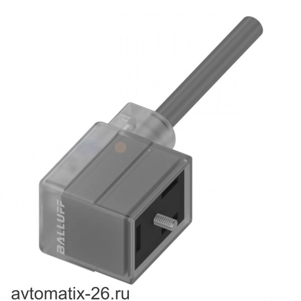 Разъем с кабелем Balluff BCC VB63-0000-10-055-VX8350-050