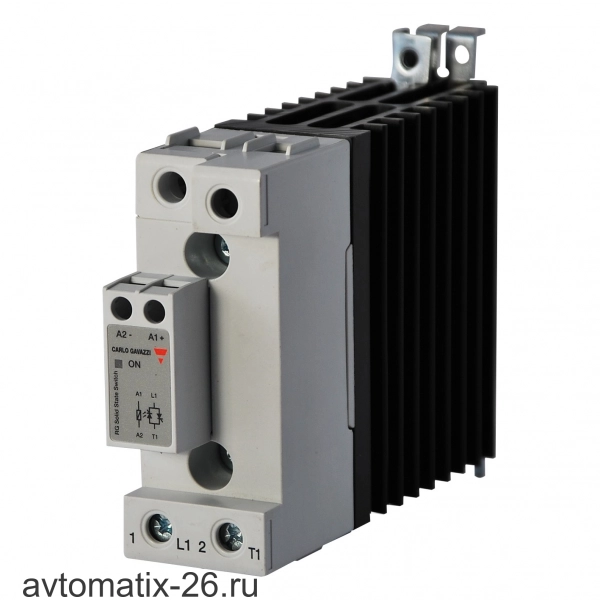 Реле безопасности Carlo Gavazzi RGH1A60D41KGU