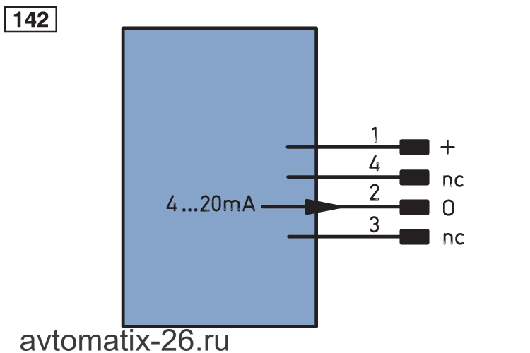 Датчик давления Wenglor FXCA201