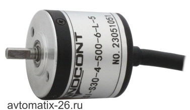 Инкрементальный энкодер INNOCONT ESI-S30-4-1024-3-T-24