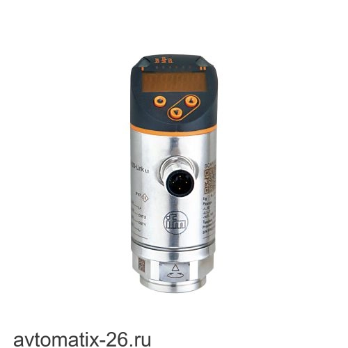 Датчик давления IFM Electronic PN2070