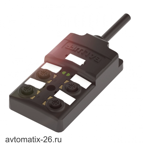 Распределительная коробка Balluff BPI 4M4A4P-2K-B0-KPX70-100