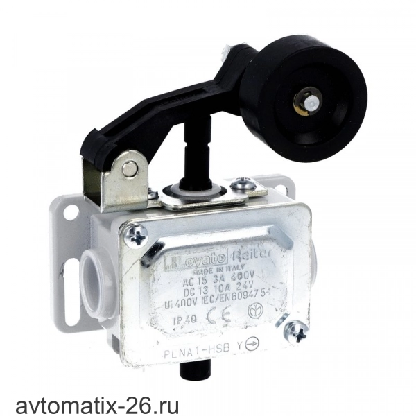 Kонцевой выключатель Lovato Electric PLNA1HSB