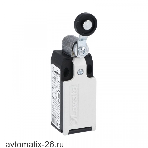 Kонцевой выключатель Lovato Electric KBE1L11