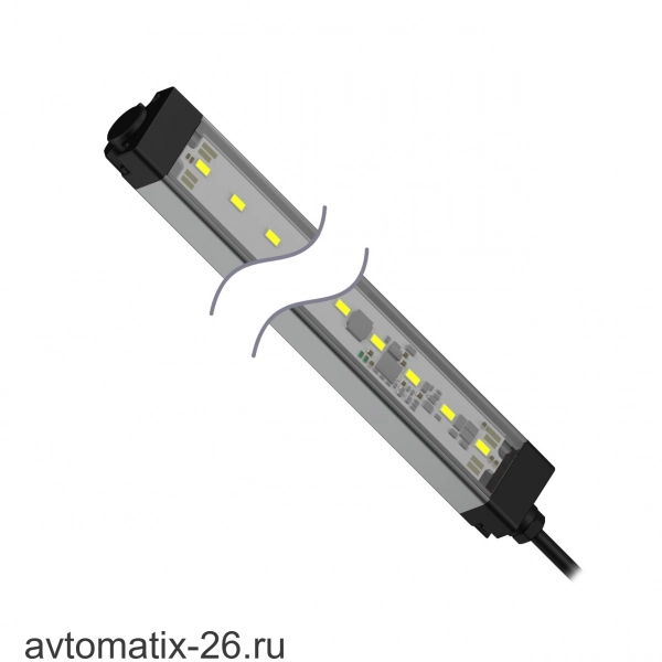 Светодиодный светильник Banner WLS28-2XW145DX