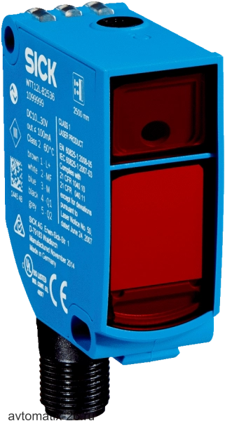 Оптический датчик SICK WTT12L-B2541