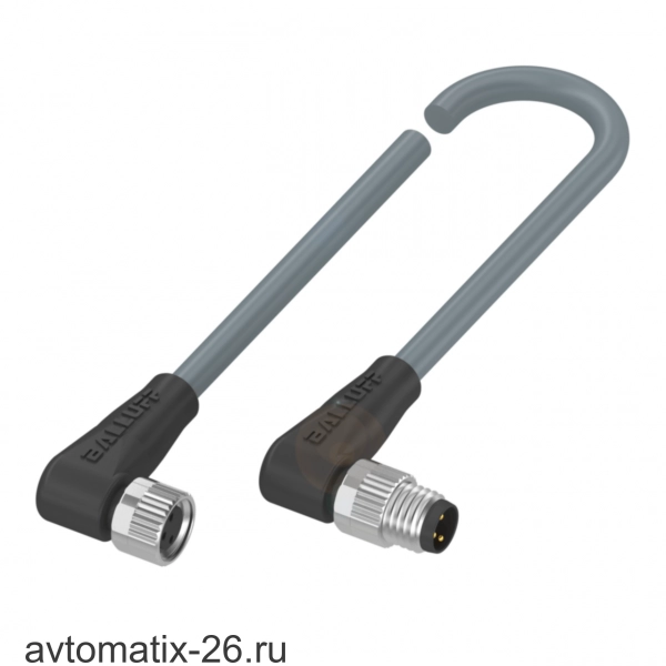 Соединительный кабель Balluff BCC M323-M323-30-300-VX8334-003