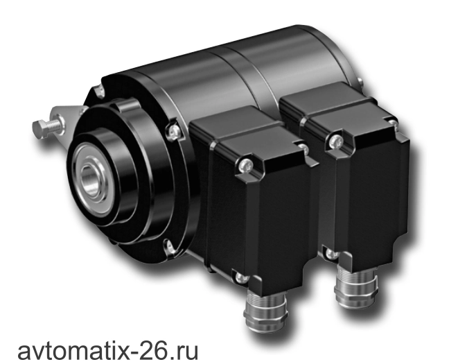 Инкрементальный энкодер Baumer HOG10G DN 1024 I / DN 1024 I 16mm