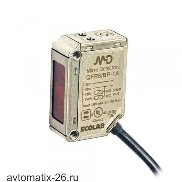 Оптический датчик Micro Detectors QFI4/BN-1A