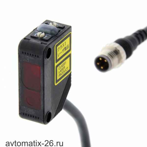 Оптический датчик Omron E3Z-LL81-M3J 0.3M