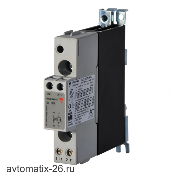 Реле безопасности Carlo Gavazzi RGC1B60D15KGU