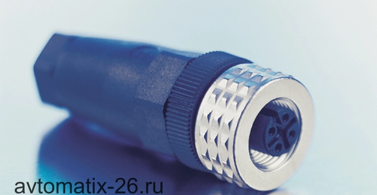 Соединительный кабель Microsonic STG5/M12