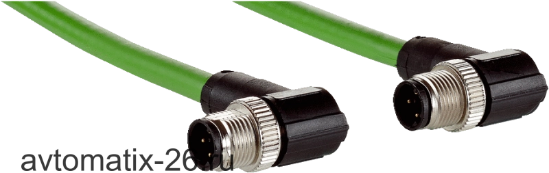 Соединительный кабель SICK SSL-1204-W05MZ