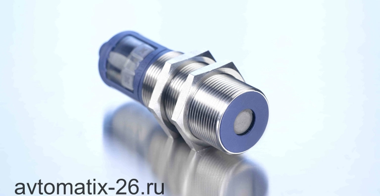 Ультразвуковой датчик Microsonic crm+35/F/TC/E