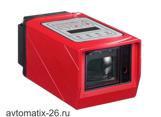 Лазерный датчик расстояния Leuze Electronic ODSL 30/24-30M-S12