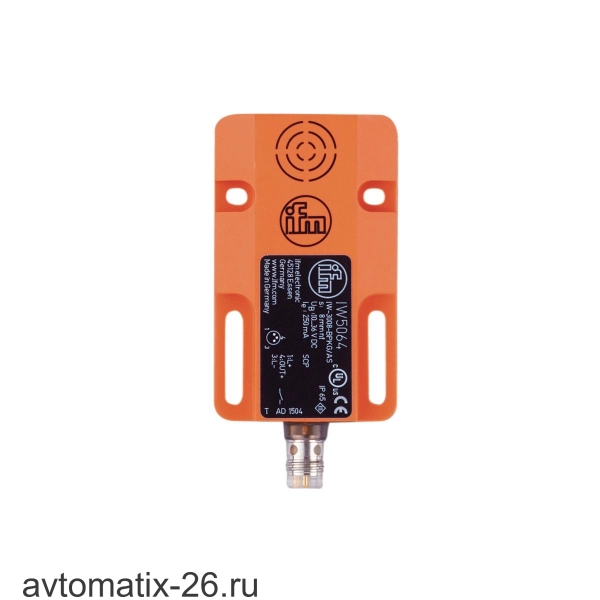 Индуктивный датчик IFM Electronic IW5064