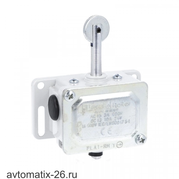 Kонцевой выключатель Lovato Electric PLA1RM