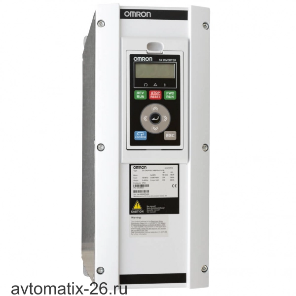 Частотный преобразователь Omron SX-D4015-EVA4
