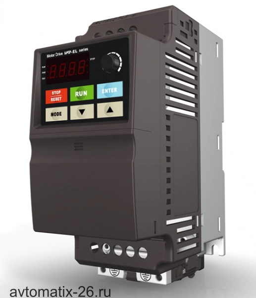 Частотный преобразователь Delta Electronics VFD015EL21A