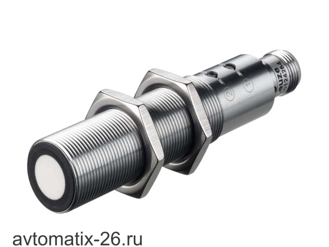 Ультразвуковой датчик расстояния Leuze Electronic DMU418B-1300.X3/LTC-M12