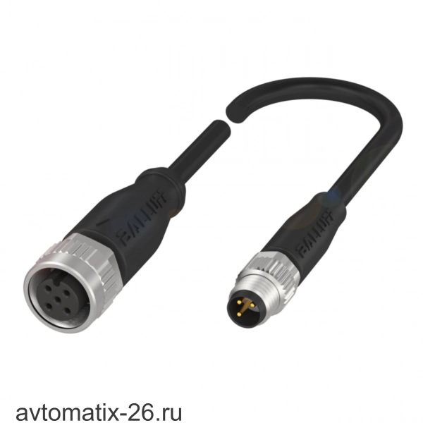Соединительный кабель Balluff BCC M415-M313-3F-300-PX0334-030