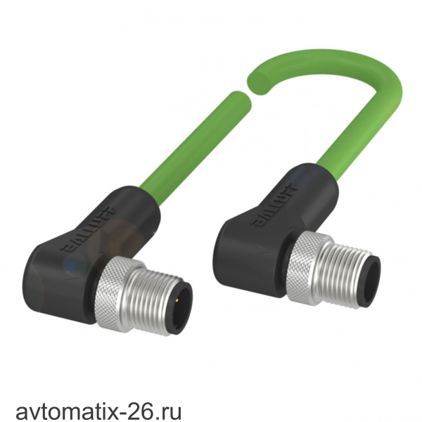 Соединительный кабель Balluff BCC M424-M424-6D-331-PS54N2-150