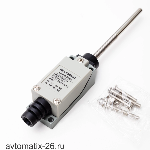 Kонцевой выключатель LANBAO LSAR-8168