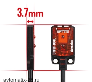Оптический датчик Autonics BTF30-DDTD-P