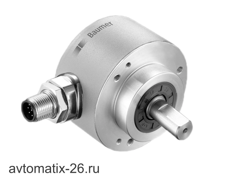 Абсолютный энкодер Baumer EAM580-SC0.5F4G.12120.A