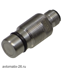 Индуктивный датчик Pepperl Fuchs NJ1,5-18GM-N-D-V1