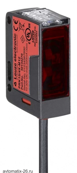 Оптический датчик Leuze Electronic PRK15.D1/P