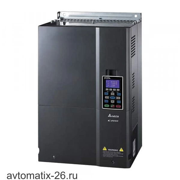 Частотный преобразователь Delta Electronics VFD370C43S-00