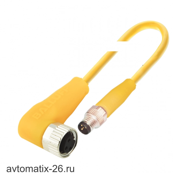 Соединительный кабель Balluff BCC M425-M314-3F-304-EX44T2-006