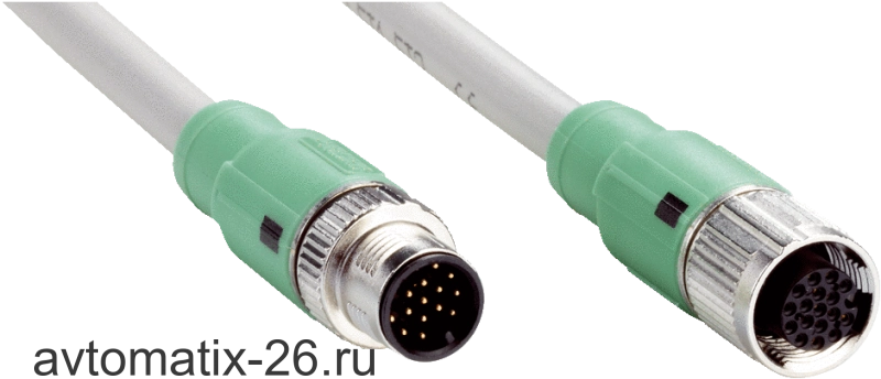 Соединительный кабель SICK YM2A8D-050XXXF2A8D