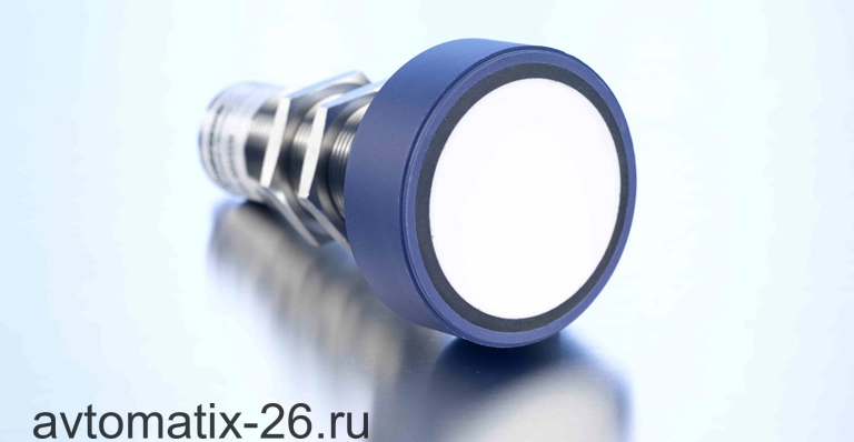 Ультразвуковой датчик расстояния Microsonic mic-600/IU/M