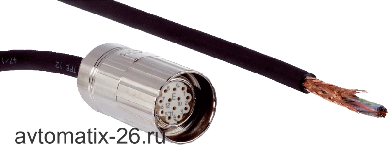 Разъем с кабелем SICK DOL-2312-G30MLD1
