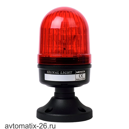 Проблесковый маячок Autonics MS66G-FFF-R