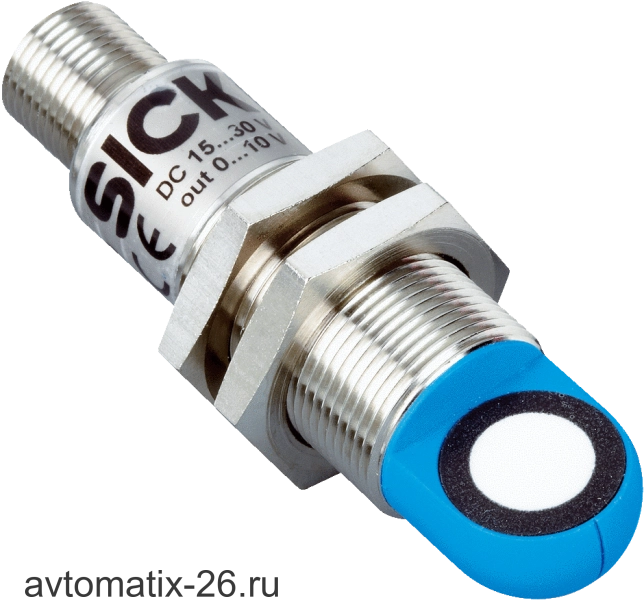 Ультразвуковой датчик SICK UM18-21812A212