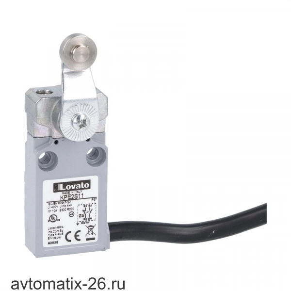 Kонцевой выключатель Lovato Electric KPE2S11