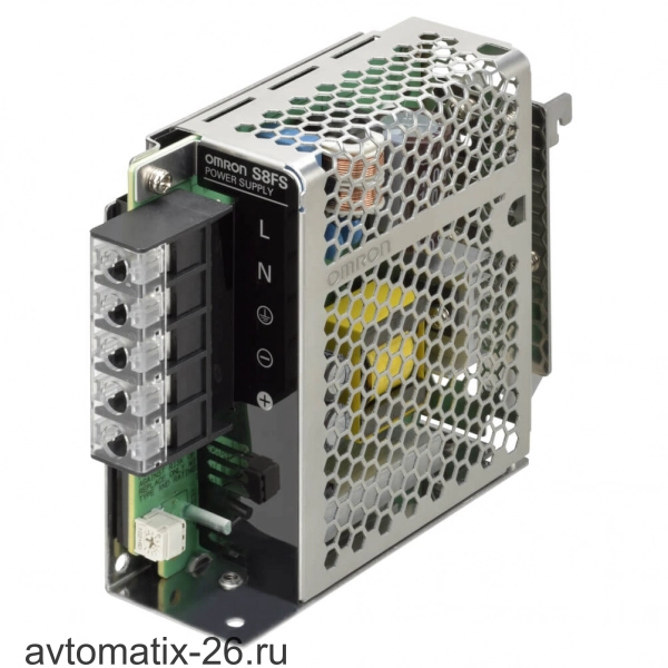 Блок питания Omron S8FS-G05024CD