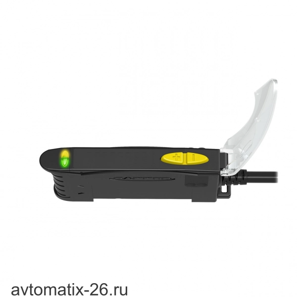 Усилитель для оптоволоконных датчиков Banner D10B5FP