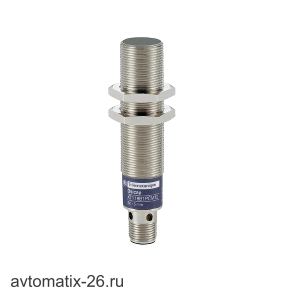 Емкостной датчик Telemecanique XT118B1PCM12