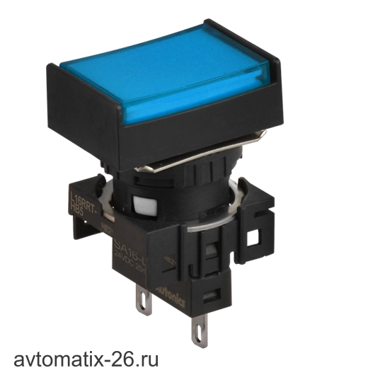 Сигнальная кнопка Autonics L16RRT-HB5