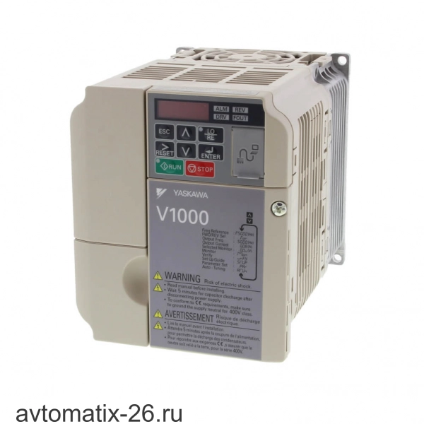 Частотный преобразователь Omron VZA40P2EAB