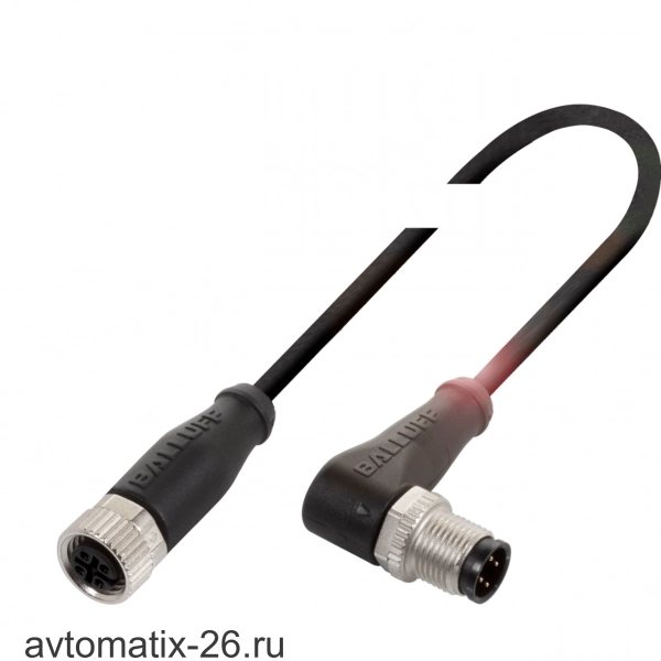 Соединительный кабель Balluff BCC M415-M424-3A-305-PS0434-200