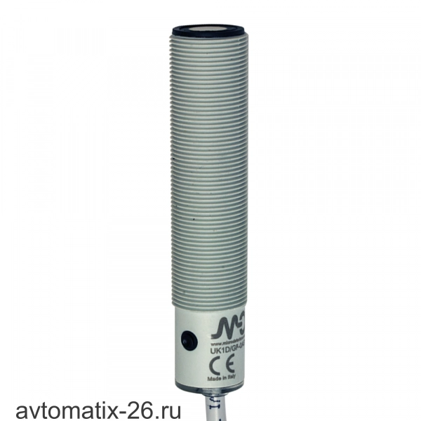 Ультразвуковой датчик расстояния Micro Detectors UK1D/G9-0ASY