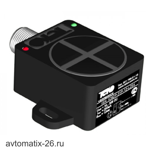 Индуктивный датчик ТЕКО ISN IC82P-31P-12-LZS4